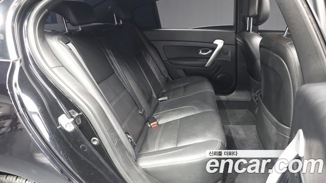 Renault Korea SM5 Platinum 1.6 TCE Standard 2014 — фото 12