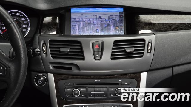Renault Korea SM5 Platinum 1.6 TCE Standard 2014 — фото 14