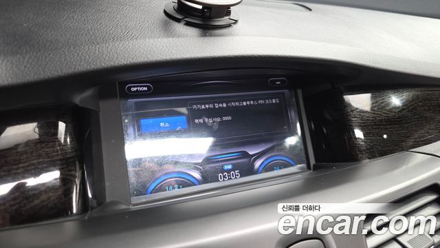 Renault Korea SM5 Platinum 1.6 TCE Standard 2014 — фото 16