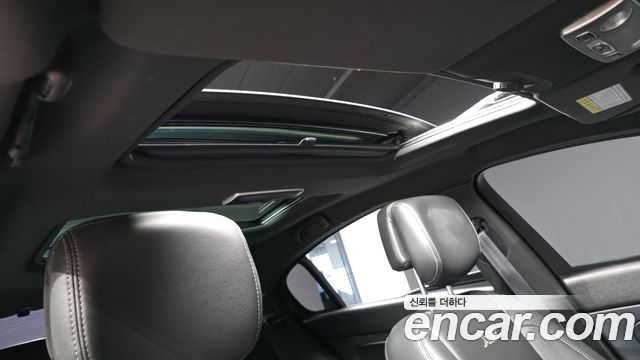 Renault Korea SM5 Platinum 1.6 TCE Standard 2014 — фото 17