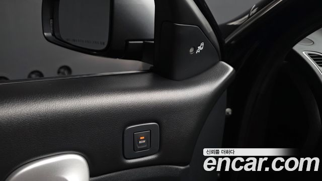 Renault Korea SM5 Platinum 1.6 TCE Standard 2014 — фото 18
