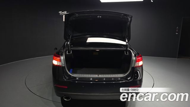 Renault Korea SM5 Platinum 1.6 TCE Standard 2014 — фото 20