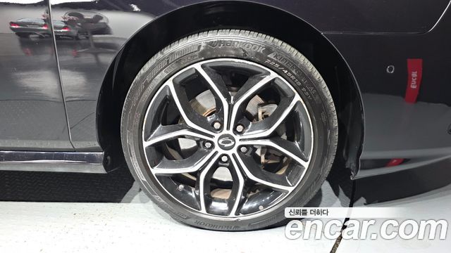 Renault Korea SM5 Platinum 1.6 TCE Standard 2014 — фото 21
