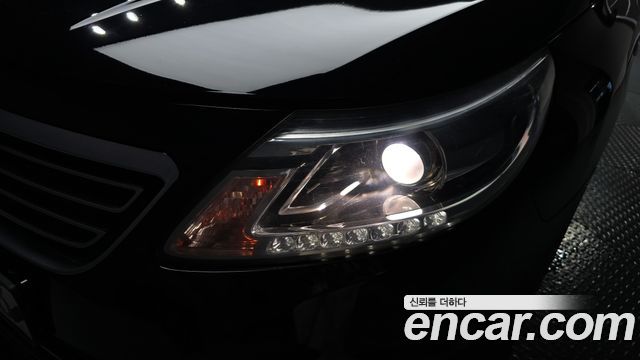 Renault Korea SM5 Platinum 1.6 TCE Standard 2014 — фото 22