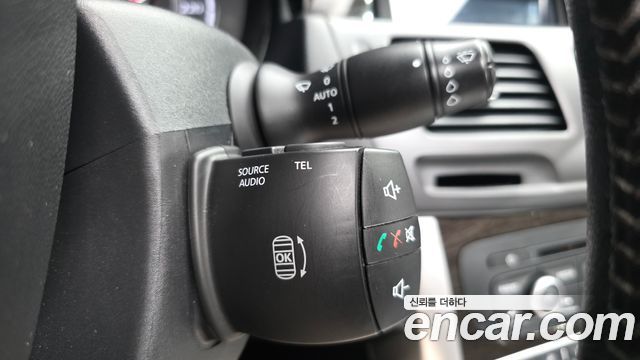 Renault Korea SM5 Platinum 1.6 TCE Standard 2014 — фото 30