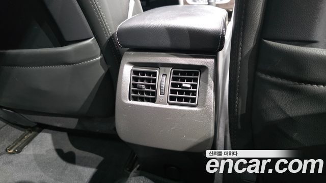 Renault Korea SM5 Platinum 1.6 TCE Standard 2014 — фото 32