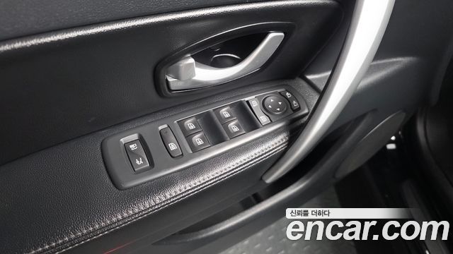Renault Korea SM5 Platinum 1.6 TCE Standard 2014 — фото 33