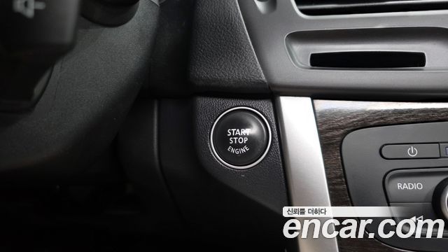 Renault Korea SM5 Platinum 1.6 TCE Standard 2014 — фото 35