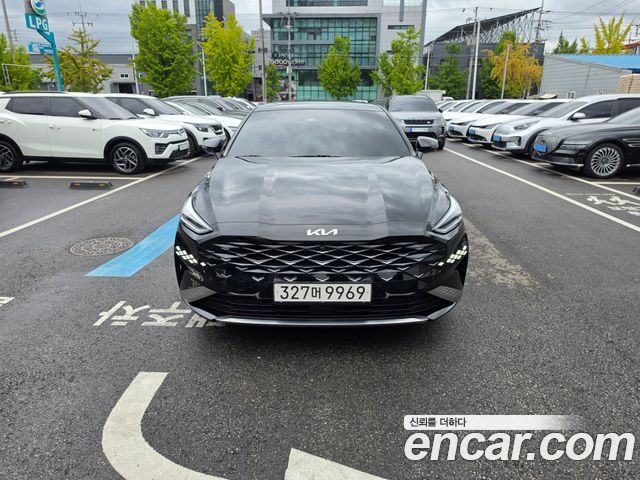 Kia K8 2.5 Gasoline 2WD Noblesse 2022 — фото 1