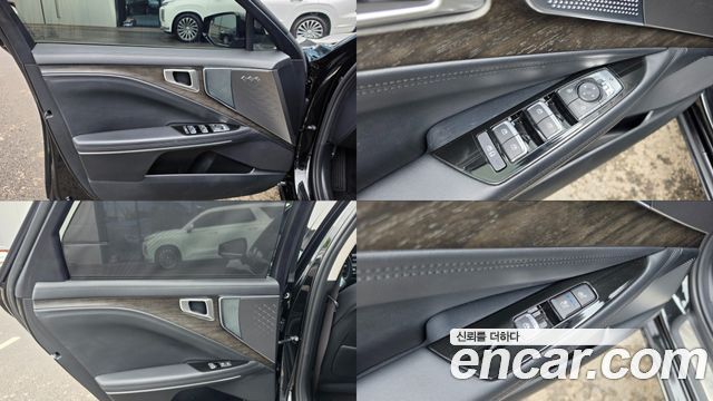 Kia K8 2.5 Gasoline 2WD Noblesse 2022 — фото 15