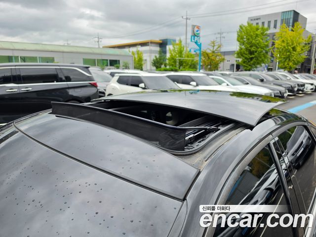 Kia K8 2.5 Gasoline 2WD Noblesse 2022 — фото 23