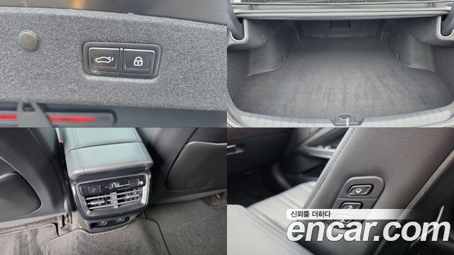 Kia K8 2.5 Gasoline 2WD Noblesse 2022 — фото 24