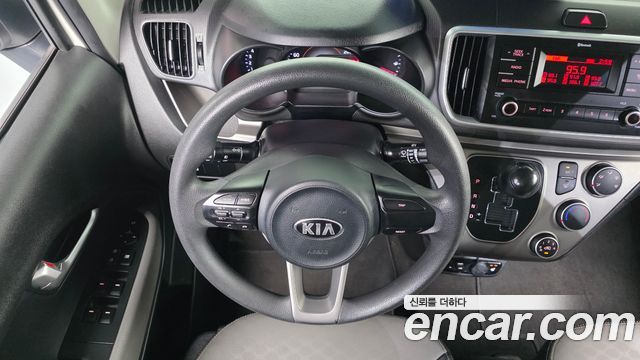 Kia Ray Trendy 2019 — фото 13