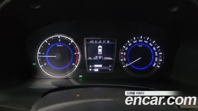 KG Mobility (SsangYong) Rexton Sports Diesel 2.2 2WD Prestige 2021 — фото 8