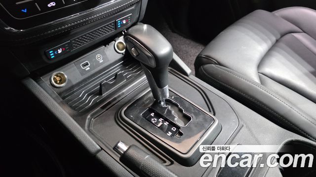 KG Mobility (SsangYong) Rexton Sports Diesel 2.2 2WD Prestige 2021 — фото 9