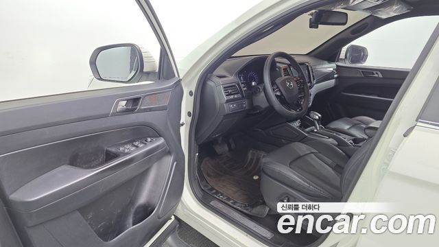 KG Mobility (SsangYong) Rexton Sports Diesel 2.2 2WD Prestige 2021 — фото 10