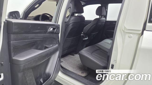 KG Mobility (SsangYong) Rexton Sports Diesel 2.2 2WD Prestige 2021 — фото 12