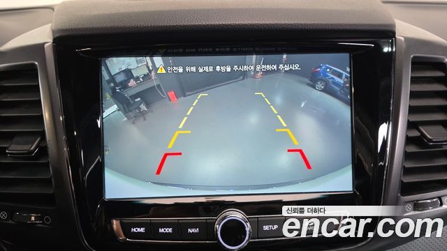 KG Mobility (SsangYong) Rexton Sports Diesel 2.2 2WD Prestige 2021 — фото 15