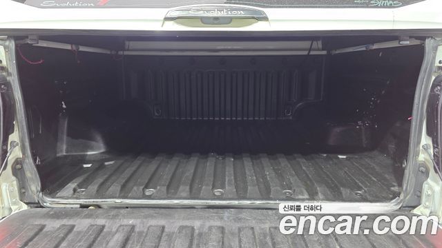 KG Mobility (SsangYong) Rexton Sports Diesel 2.2 2WD Prestige 2021 — фото 17