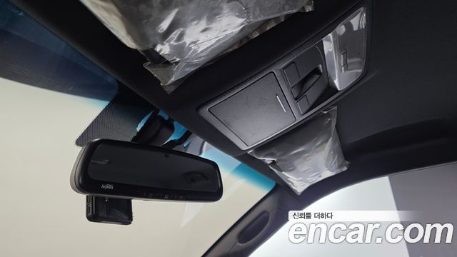 KG Mobility (SsangYong) Rexton Sports Diesel 2.2 2WD Prestige 2021 — фото 18