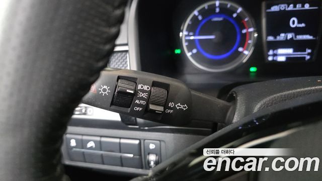 KG Mobility (SsangYong) Rexton Sports Diesel 2.2 2WD Prestige 2021 — фото 20