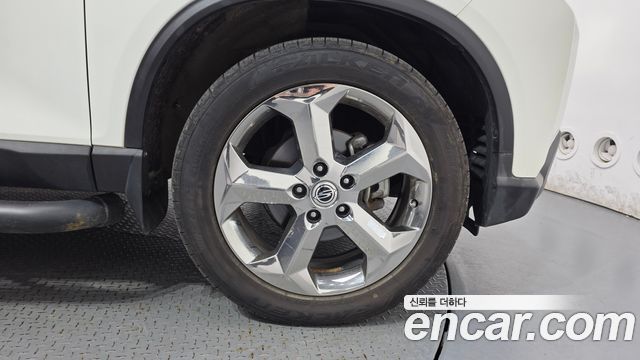 KG Mobility (SsangYong) Rexton Sports Diesel 2.2 2WD Prestige 2021 — фото 21