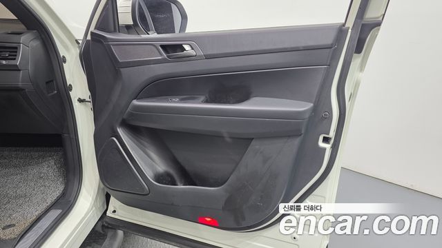 KG Mobility (SsangYong) Rexton Sports Diesel 2.2 2WD Prestige 2021 — фото 24