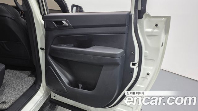 KG Mobility (SsangYong) Rexton Sports Diesel 2.2 2WD Prestige 2021 — фото 25