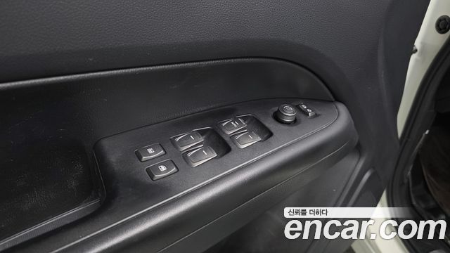 KG Mobility (SsangYong) Rexton Sports Diesel 2.2 2WD Prestige 2021 — фото 28