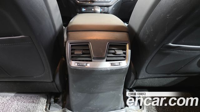 KG Mobility (SsangYong) Rexton Sports Diesel 2.2 2WD Prestige 2021 — фото 29