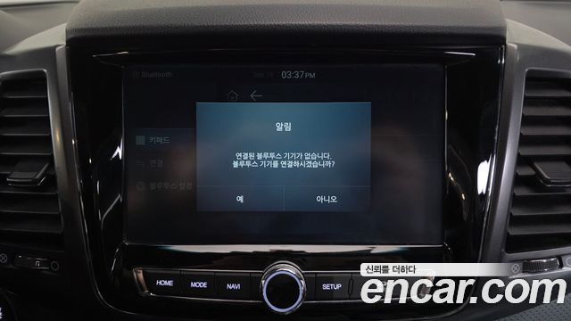 KG Mobility (SsangYong) Rexton Sports Diesel 2.2 2WD Prestige 2021 — фото 30
