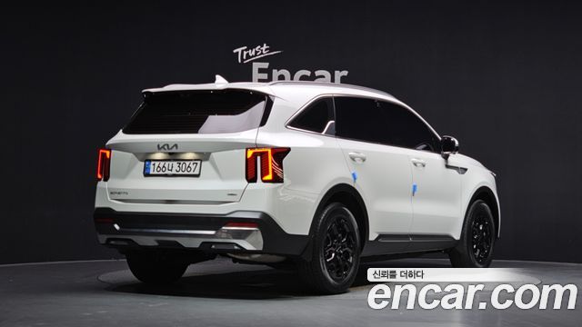 Kia Sorento (IV) HEV 1.6 2WD Signature 2025 — фото 2