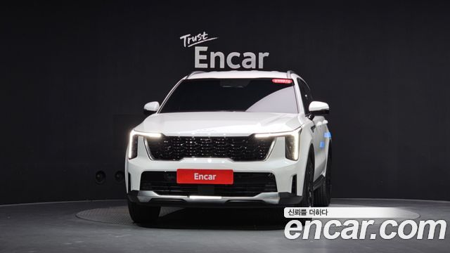 Kia Sorento (IV) HEV 1.6 2WD Signature 2025 — фото 3