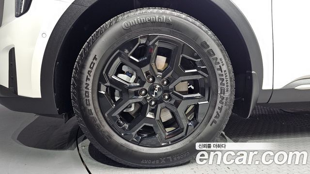 Kia Sorento (IV) HEV 1.6 2WD Signature 2025 — фото 5