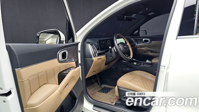 Kia Sorento (IV) HEV 1.6 2WD Signature 2025 — фото 10