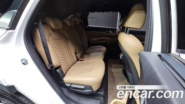 Kia Sorento (IV) HEV 1.6 2WD Signature 2025 — фото 11