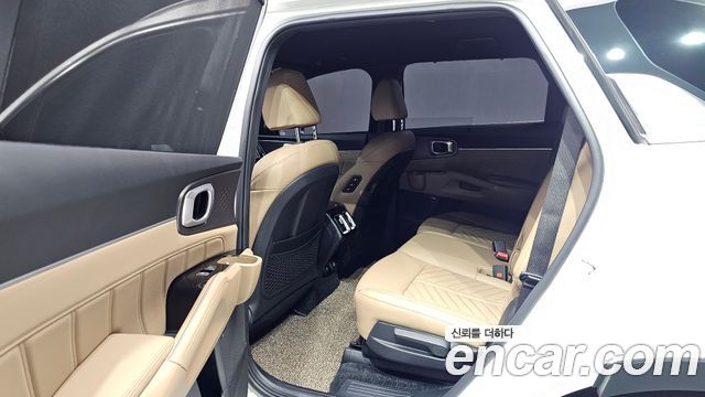 Kia Sorento (IV) HEV 1.6 2WD Signature 2025 — фото 12