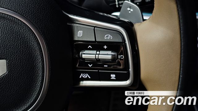 Kia Sorento (IV) HEV 1.6 2WD Signature 2025 — фото 19