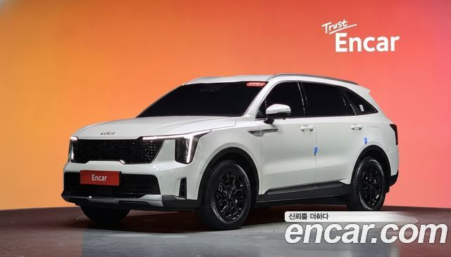 Kia Sorento (IV) HEV 1.6 2WD Signature 2025 — фото 1