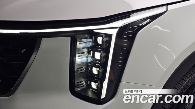 Kia Sorento (IV) HEV 1.6 2WD Signature 2025 — фото 22