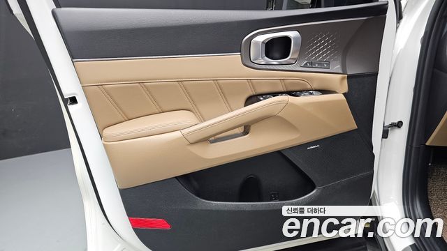 Kia Sorento (IV) HEV 1.6 2WD Signature 2025 — фото 24