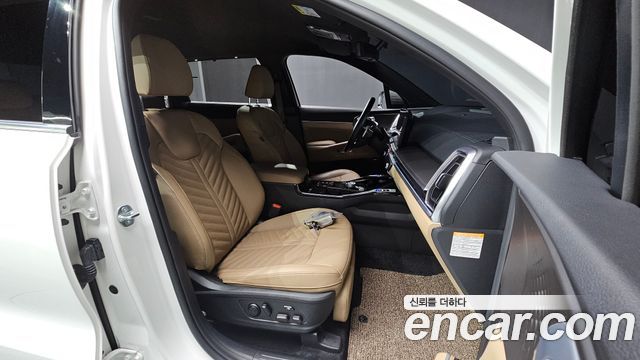 Kia Sorento (IV) HEV 1.6 2WD Signature 2025 — фото 26