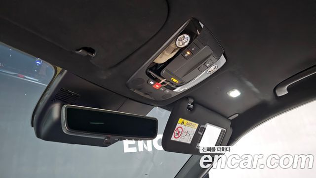 Kia Sorento (IV) HEV 1.6 2WD Signature 2025 — фото 35