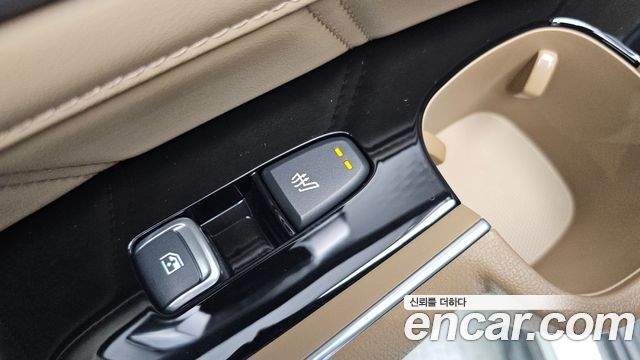 Kia Sorento (IV) HEV 1.6 2WD Signature 2025 — фото 37
