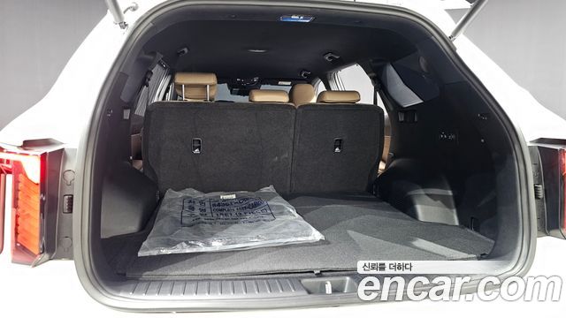 Kia Sorento (IV) HEV 1.6 2WD Signature 2025 — фото 39