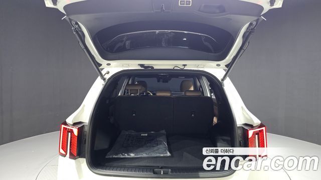 Kia Sorento (IV) HEV 1.6 2WD Signature 2025 — фото 40