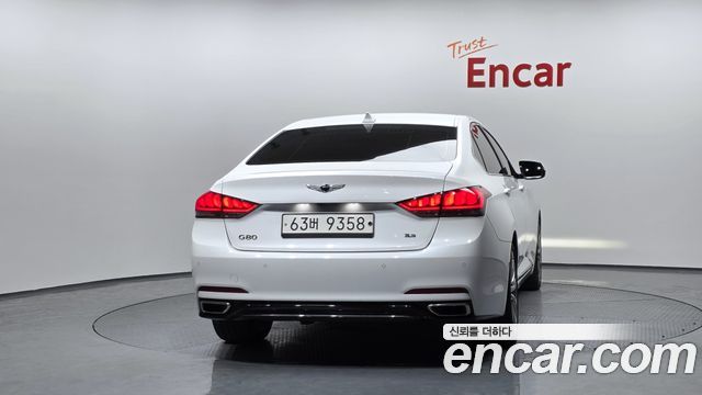 Genesis G80 3.3 GDI Premium Luxury 2019 — фото 4