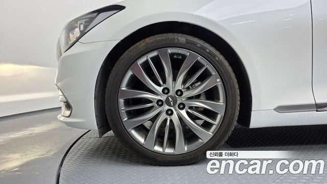 Genesis G80 3.3 GDI Premium Luxury 2019 — фото 5