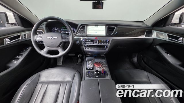 Genesis G80 3.3 GDI Premium Luxury 2019 — фото 7
