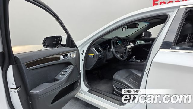 Genesis G80 3.3 GDI Premium Luxury 2019 — фото 10